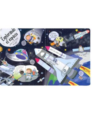 EL ESPACIO PREGUNTAS Y RESPUESTAS