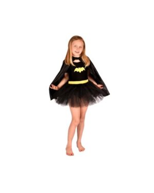 DISFRAZ BATGIRL 4-6A