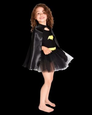 DISFRAZ BATGIRL 4-6A