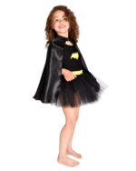 DISFRAZ BATGIRL 4-6A