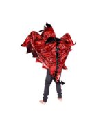 CAPA DEMONIO ROJO 3-8A