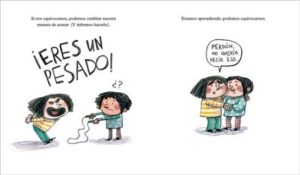 FUERA ETIQUETAS! LUCIA SERRANO