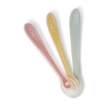Set de 3 Cucharas de Silicona