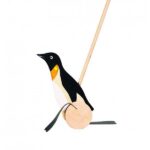 Pingüino para Empujar