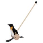 Pingüino para Empujar