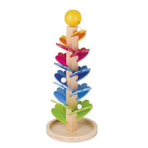 Juego de Canicas - Pagoda de Sonidos