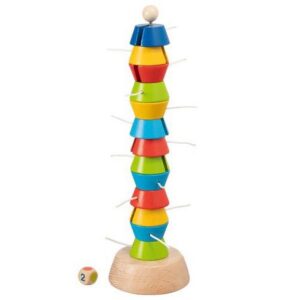 Torre de Equilibrio - Tugie