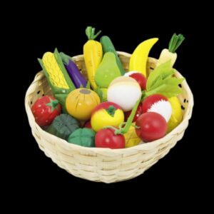 CESTA DE VERDURAS