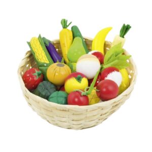 CESTA DE VERDURAS