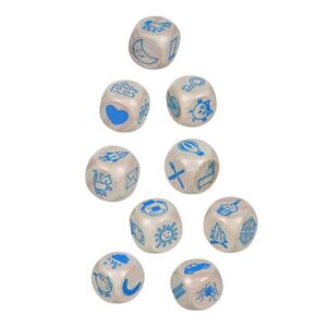 Cubo de Historias - Story Cubes