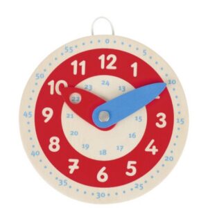 RELOJ, APRENDE A LEER LA HORA +5