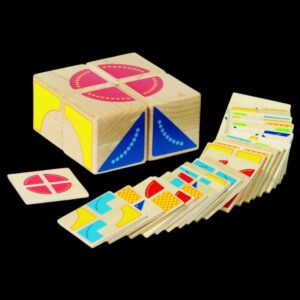 Juego de Puzzle Kubus