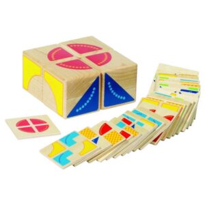 Juego de Puzzle Kubus