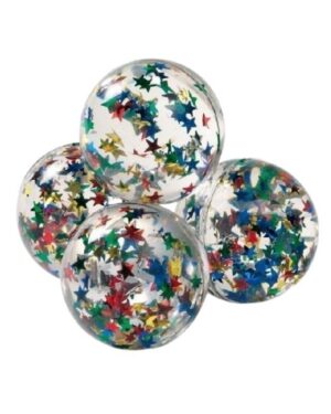 PELOTA SALTARINA ESTRELLAS