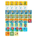 Tarjetas de Hábitos de Higiene