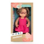 Muñeca con Síndrome de Down