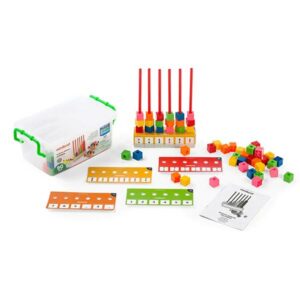 Ábaco Multibase 90 piezas