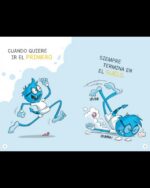 ESCUELA DE MONSTRUOS. GRANDES PINRELES