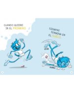 ESCUELA DE MONSTRUOS. GRANDES PINRELES