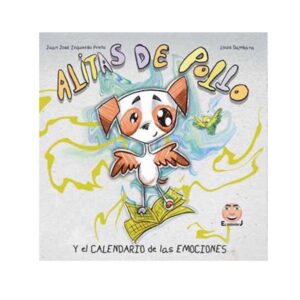 Alitas de Pollo - Juan José Izquierdo Prieto y Louis Dambara