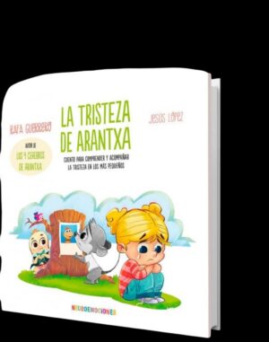 LA TRISTEZA DE ARANTXA. RAFA GUERRERO