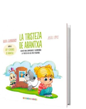 LA TRISTEZA DE ARANTXA. RAFA GUERRERO
