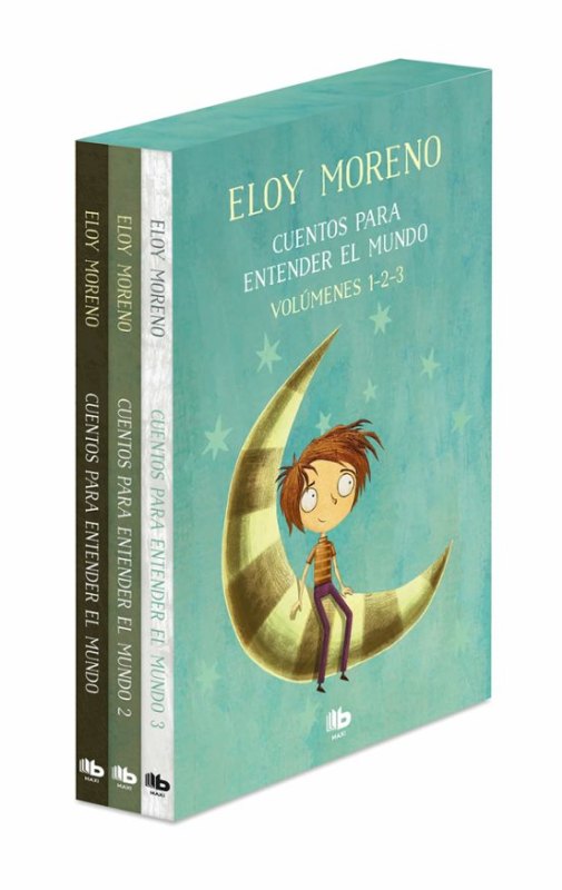 oppa-3474-1-6703f7b36b8e0f5c CUENTOS PARA ENTENDER EL MUNDO. VOL:1,2,3 . ELOY MORENO