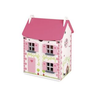 Casa de Muñecas Rosa Mademoiselle