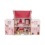 Casa de Muñecas Rosa Mademoiselle