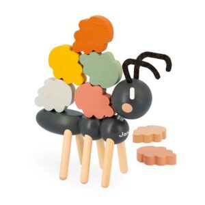 Juego de Equilibrio de Hormigas