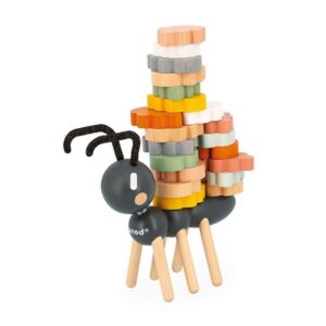 Juego de Equilibrio de Hormigas