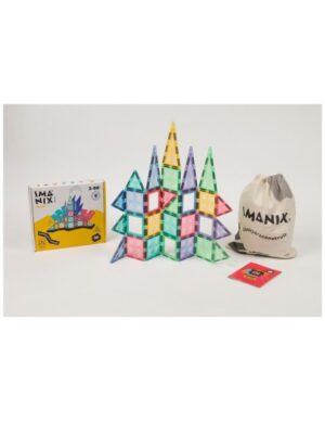 IMANIX PASTEL 36PCS