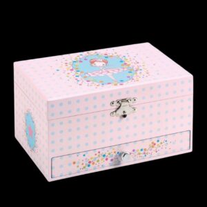 CAJA DE MUSICA BAILARINA EN ESCENA