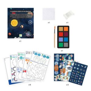 Móvil Sistema Solar