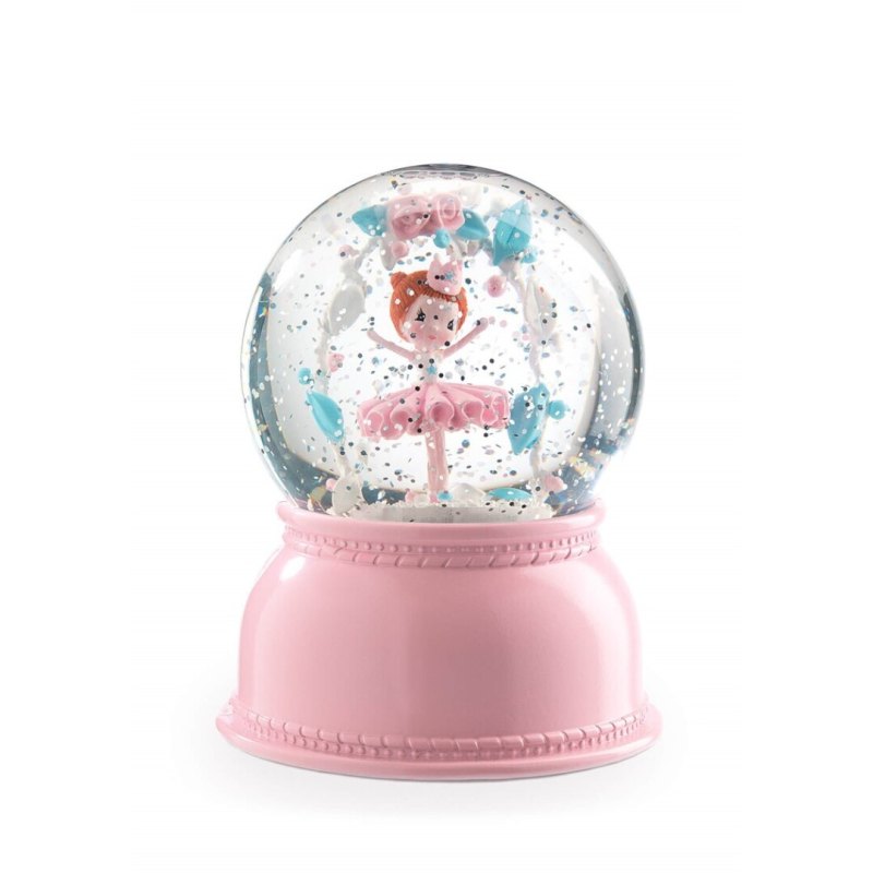 oppa-3651-1-03765a8d3670bf35 LÁMPARA BOLA DE NIEVE BAILARINA