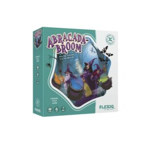 ABRACADA-BROOM