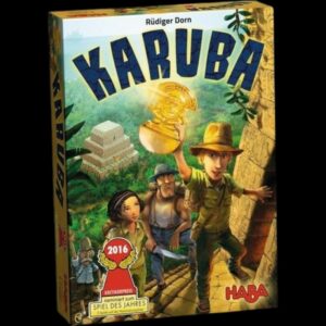 KARUBA 2-4JUG +8-99 HABA