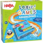 LOGIC GAMES AQUANILOPARK +6