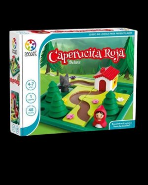 CAPERUCITA ROJA DELUXE