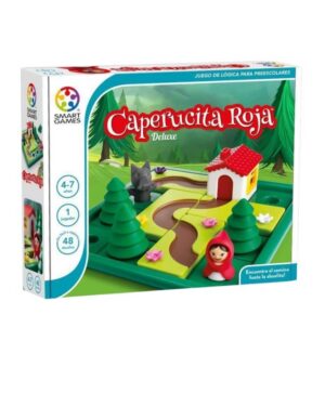 CAPERUCITA ROJA DELUXE