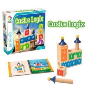 CASTLE LOGIX 1JUG +3-7