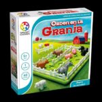 ORDEN EN LA GRANJA +1JUG +4