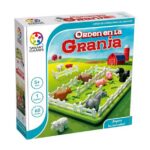 ORDEN EN LA GRANJA +1JUG +4