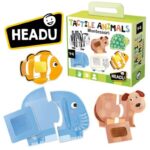 TACTILE ANIMALS MONTESSORI