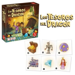 LOS TESOROS DEL DRAGÓN +2-5JUG +5