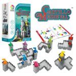 CASTILLO MEDIEVAL +1JUG +8