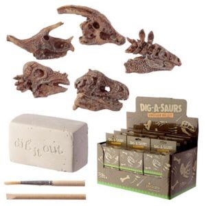 KIT DE EXCAVACIÓN DINOSAURIO