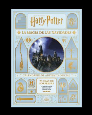 CALENDARIO DE ADVIENTO HARRY POTTER