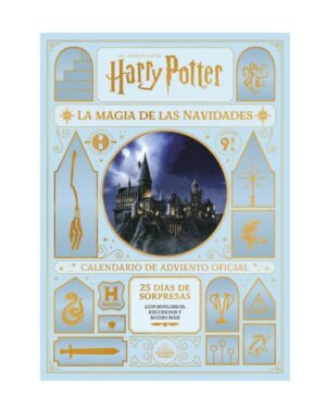 CALENDARIO DE ADVIENTO HARRY POTTER