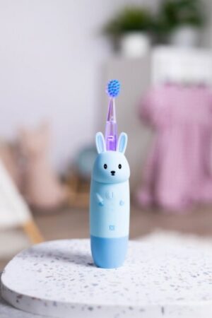 CEPILLO DE DIENTES SONICO GIORABBIT BLUE